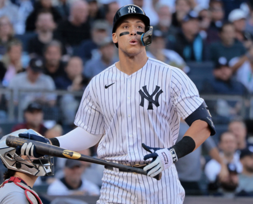 Aaron Judge